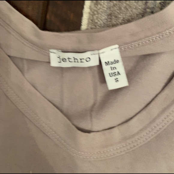 Casual tee shirt dress - Picture 1 of 2